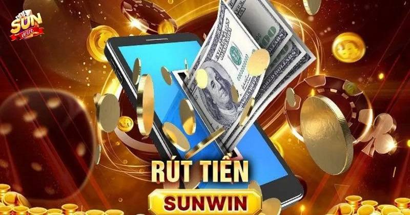 giao dịch rút tiền Sunwin